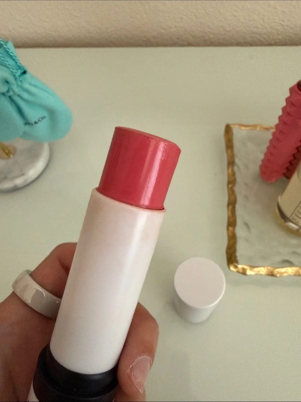 Makeup By Mario Pale Petal Blush